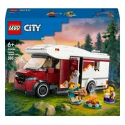 LEGO City Avontuurlijke Camper 60454