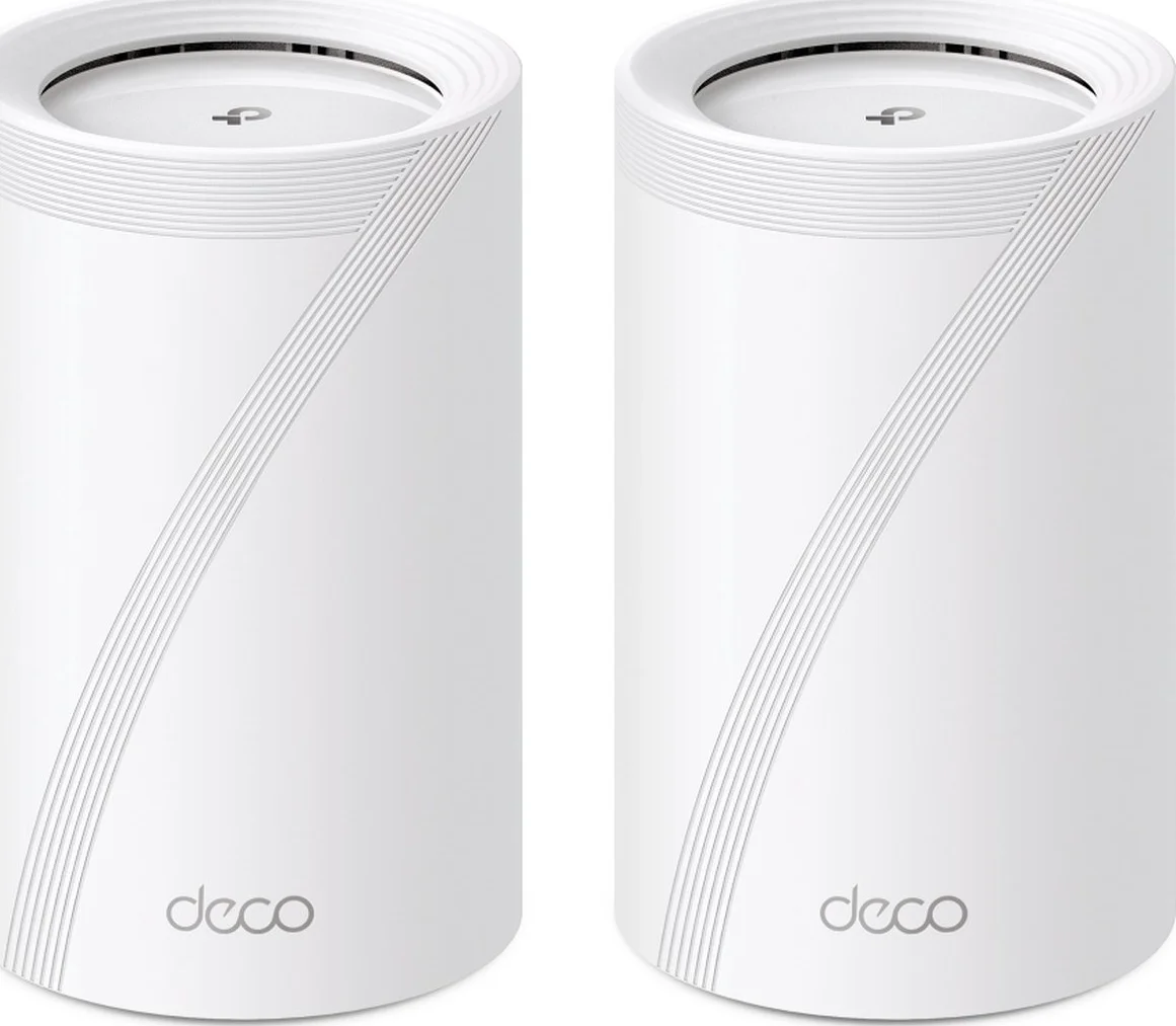 TP-Link Deco BE65 2-pack