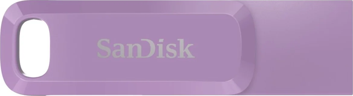 SanDisk Ultra Dual Drive Usb C 256GB Lavender