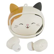 Squishmallows - Cam - draadloze oordopjes - met oplaadcase