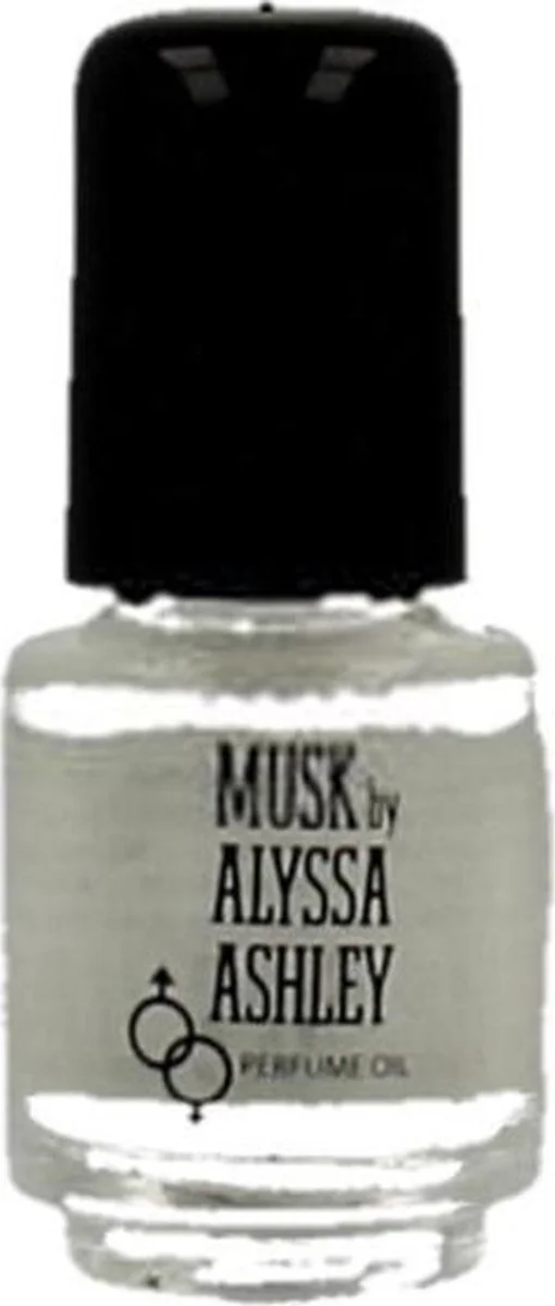 Alyssa Ashley Musk Perfume Oil 5ML