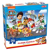 Tactic PAW Patrol Vloerpuzzel – Puzzel – Vanaf 3 jaar – 35 stukjes – 60x40 cm