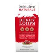 Supreme Selective Naturals Berry Loops 80 gr