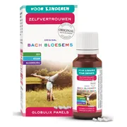 Bach Bloesems Kids Zelfvertrouwen Parels 20GR