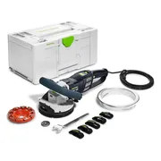 Festool RG 130 ECI-Set DIA AB Renovatieslijpmachine 1600W in Systainer - 577060