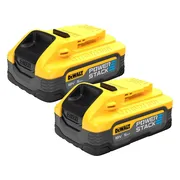 DeWALT DCBP518H2 2x Accu 5.0Ah POWERSTACK 18V XR