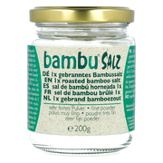 Bambu Salz 1x Gebrand Bamboezout 200GR