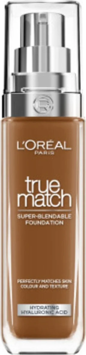 3x L'Oréal True Match Foundation 9.5.D/W 30 ml