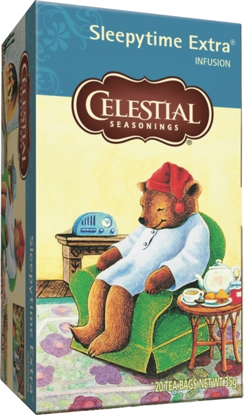 Celestial Seasonings Sleepy Time Extra Thee 20ST