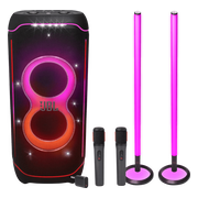 JBL Partybox Ultimate Karaoke Set