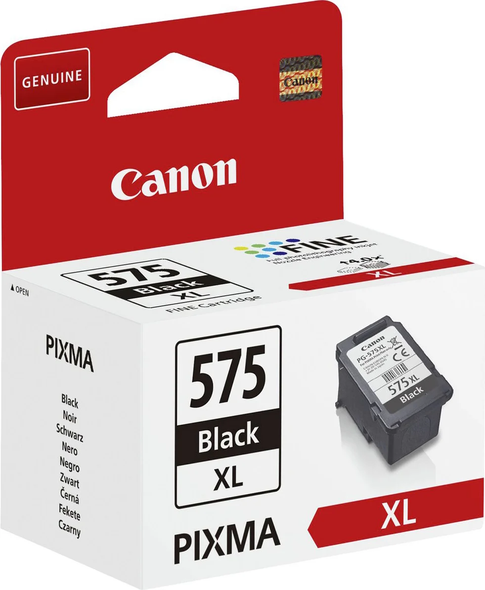 Canon PG-575XL Cartridge Zwart