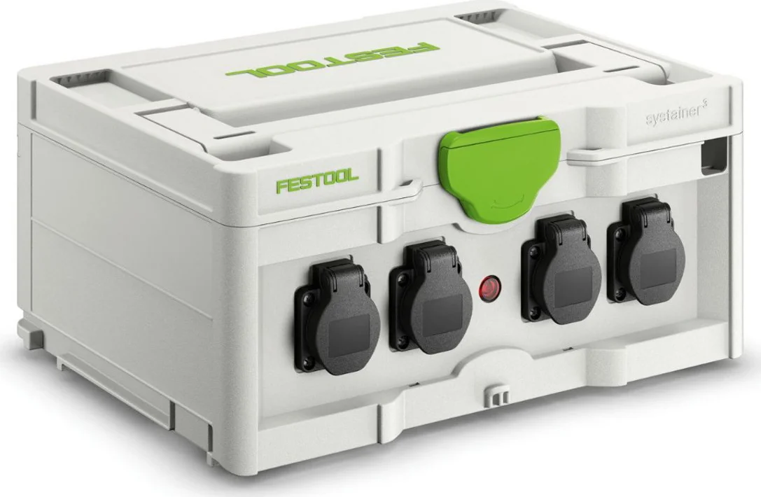 Festool SYS3-PH Systainer³ kabeltrommel - 578561