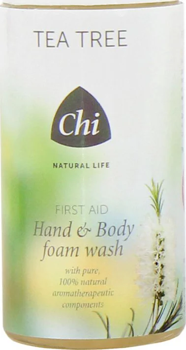 Chi Natural Life Tea Tree Hand Wash 115ML