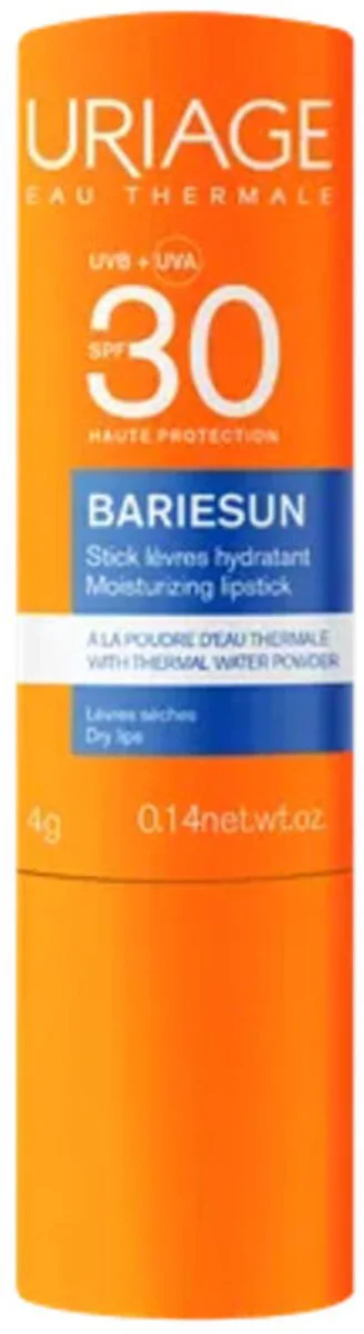 Uriage Bariesun Lippenbalsem SPF30 4GR
