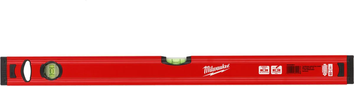 Milwaukee Slim box waterpas 60cm - 4932459091