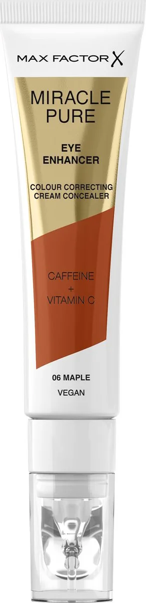 Max Factor Miracle Pure Eye Enhancer Concealer 06 Maple 10 ml