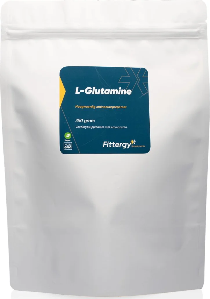 Fittergy L-glutamine 350GR