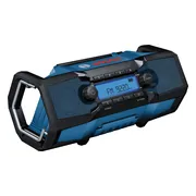 Bosch Professional PRO GPB 18V-3C Accu bouwradio - FM/AM - Bluetooth 18V Basic Body - 06014A3200
