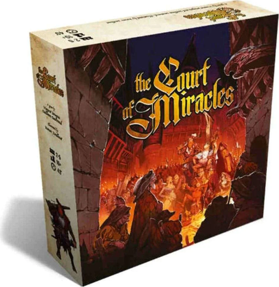 The Court of Miracles