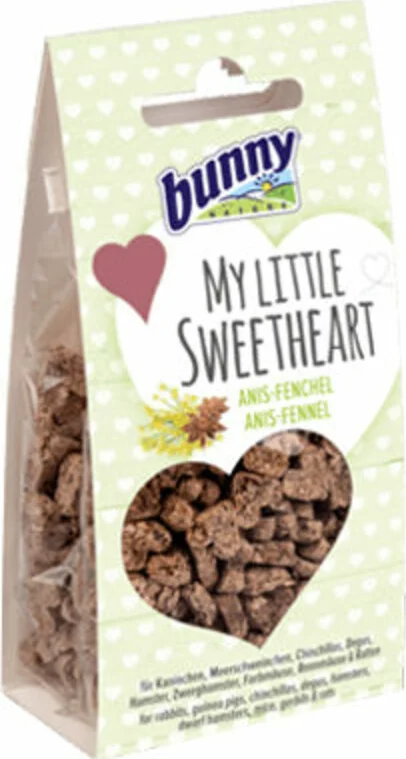 Bunny Nature My Little Sweetheart Anijs Venkel 30 gr