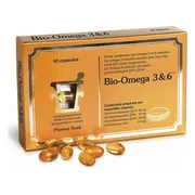 Pharma Nord Bio-Omega 3&6 Capsules 90CP