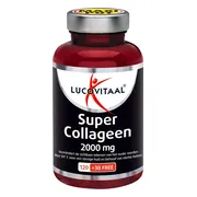 Lucovitaal Super Collageen 2000 mg Maxipot 150 tabletten
