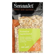 Smaakt Less Carb Proteïne Havermout 500GR