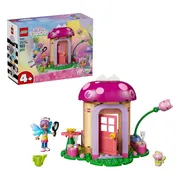 LEGO Gabby's Dollhouse Kitty Fee's tuinhuisje 11212