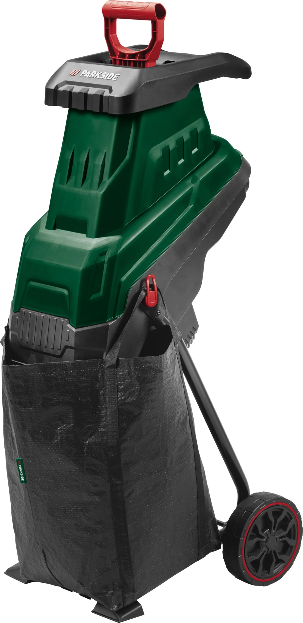 PARKSIDE Elektrische hakselaar 2400 W