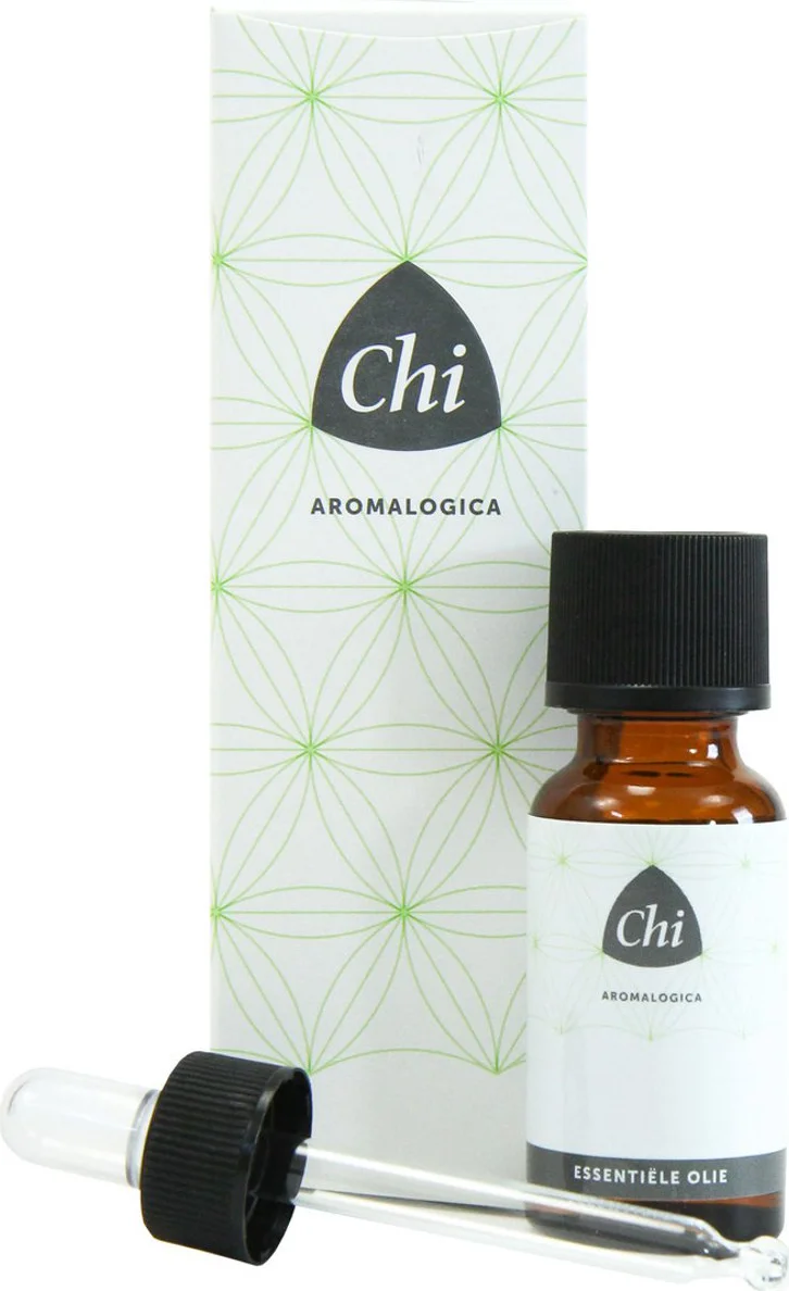 Chi Natural Life Oregano Etherische Olie Biologisch 10ML