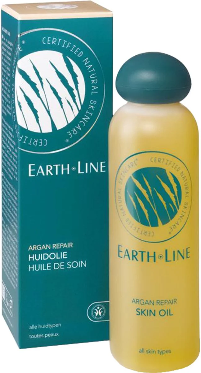 Earth Line Argan Repair Huidolie 200ML