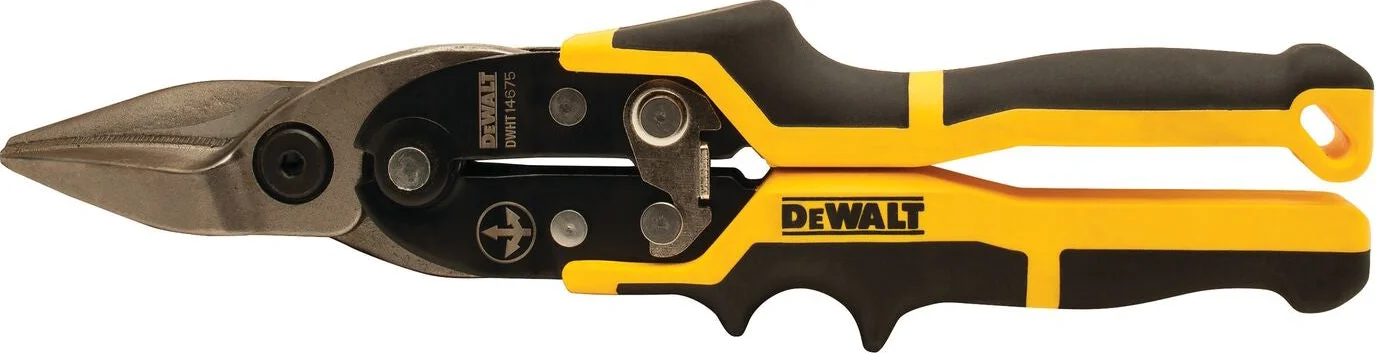 DeWALT DWHT14675-0 Ergo Blikschaar 250mm Recht Snijdend