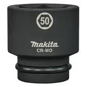 Makita E-24636 Krachtdop 1" | 50 x 76 mm