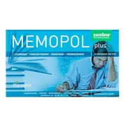 Purasana Memopol Plus Ampullen 20st 200ML