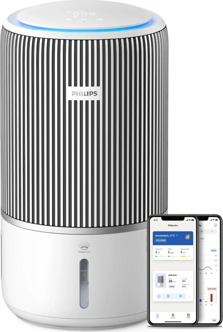 Philips PureProtect Water 3400 Serie 2-in-1 AC3420/10