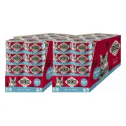 48x Voskes Kattenvoer Nat Tonijn 85 gr