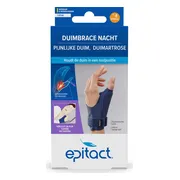 Epitact Duimbrace Nacht Rechts Maat S