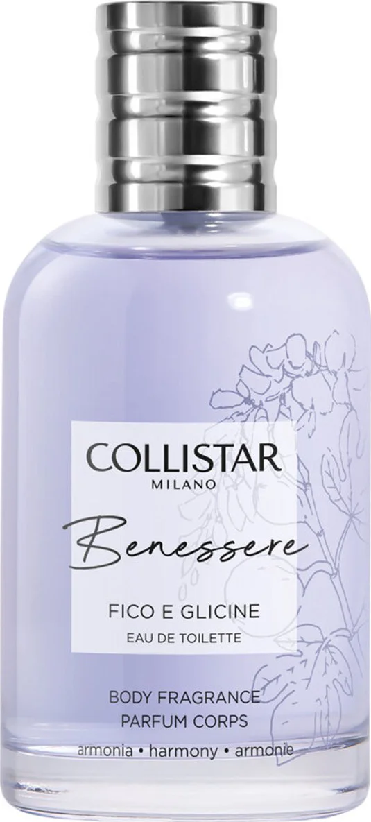 Collistar Fig And Wisteria Benessere Body Fragrance 100 ml