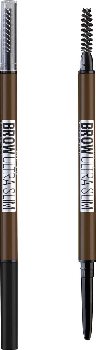 Maybelline Brow Ultra Slim Wenkbrauwpotlood 02 Soft Brown