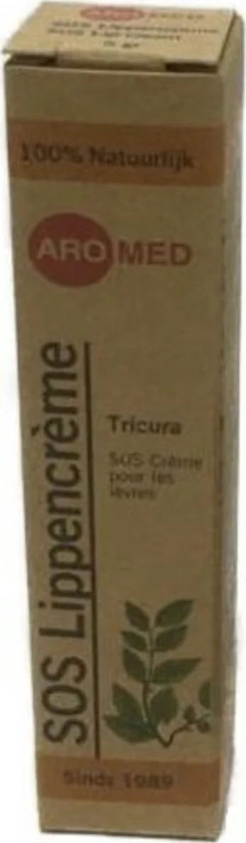 Aromed SOS Lippencreme Tricura 5GR