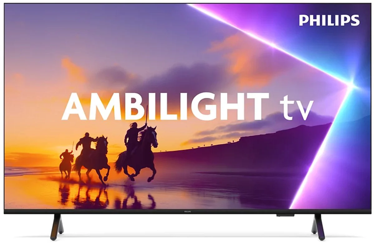 Philips Ambilight 43" PUS8550 QLED (2025)