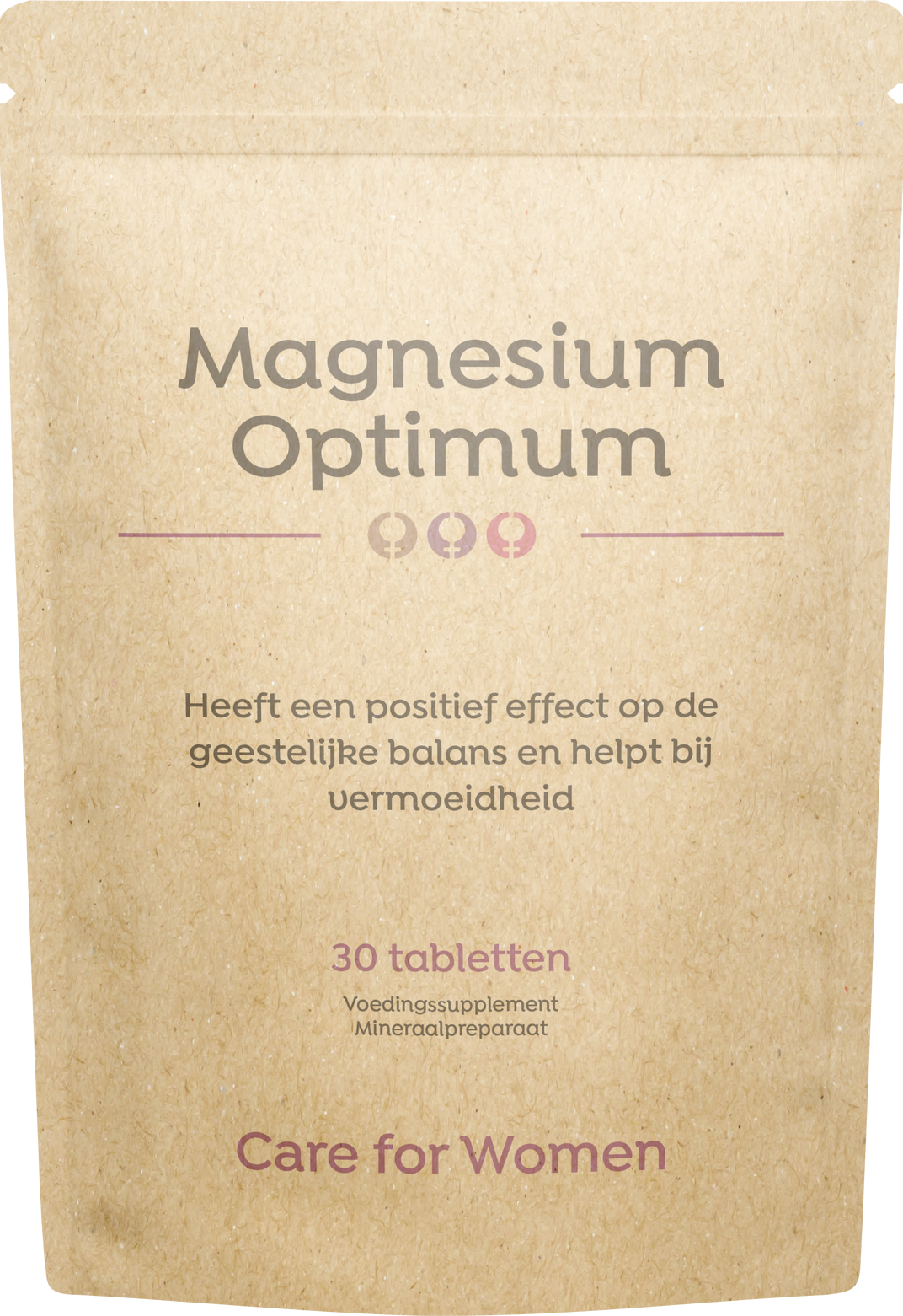 Care for Women Magnesium Optimum Tabletten 30TB