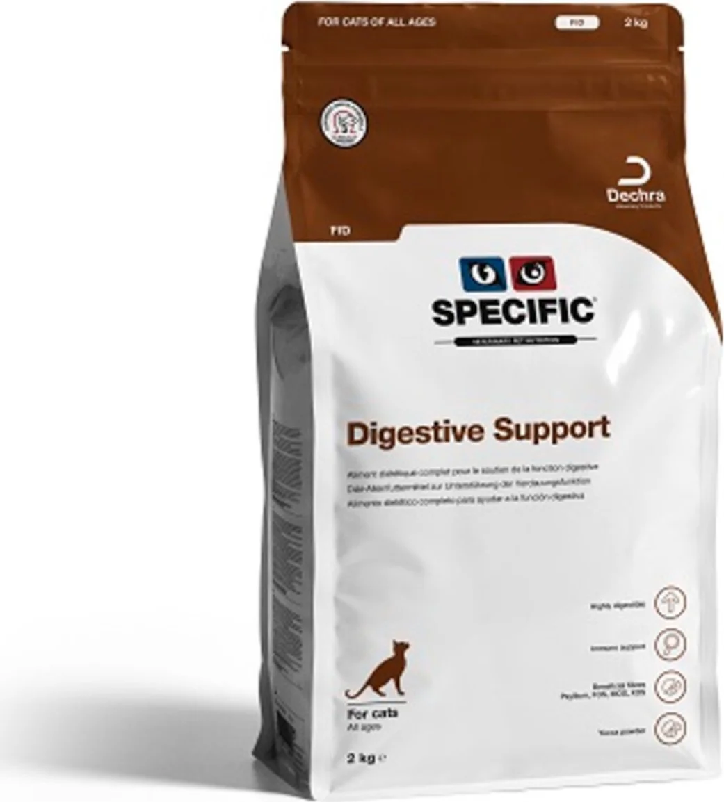 Specific FID Kattenvoer Digestive Support 2 kg