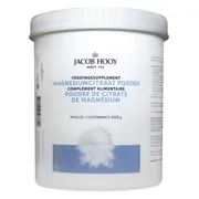 Jacob Hooy Magnesiumcitraat Poeder 1KG