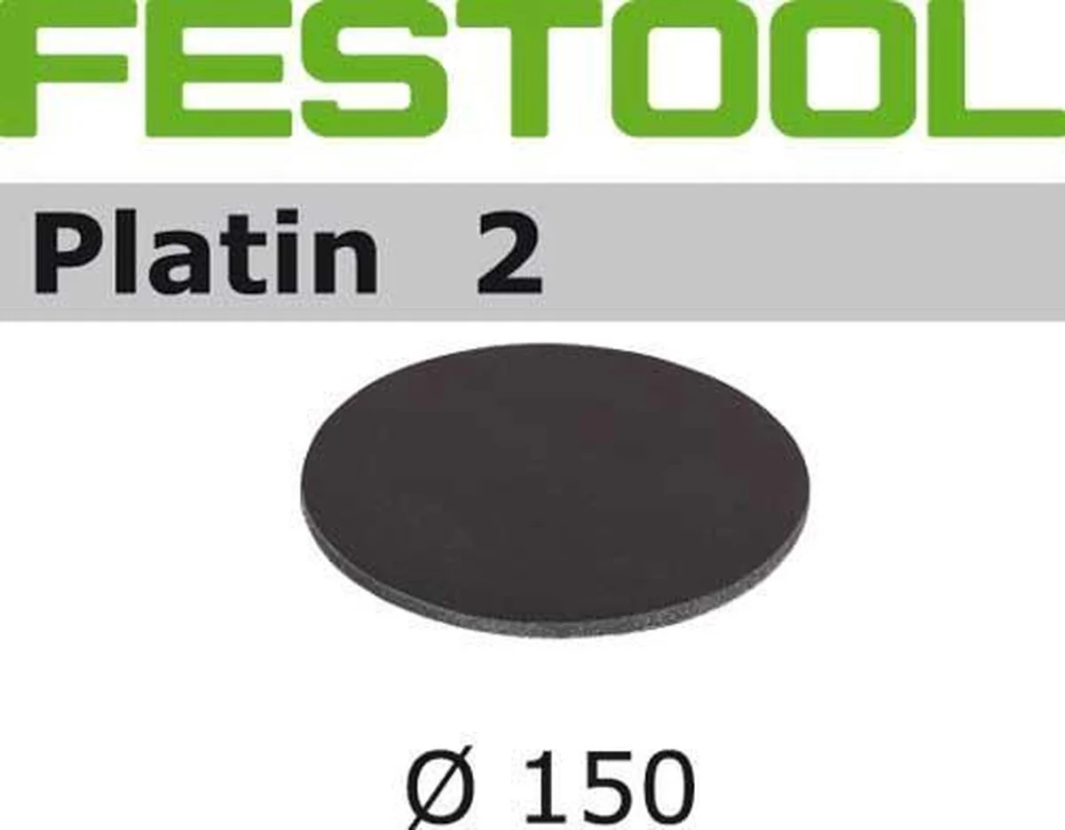 Festool D150 S500 PL/15 Schuurschijf - 492369