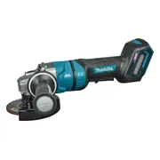 Makita GA050GZ Accu haakse slijper 125mm XGT 40V Max Basic Body