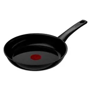 Tefal Renew On Keramische koekenpan 24 cm Zwart