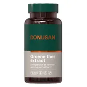 Bonusan Groene Thee Extract Capsules 60CP