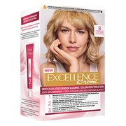 L'Oréal Excellence Crème Permanente Crèmekleuring 8 Lichtblond