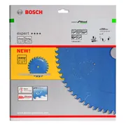 Bosch Professional Cirkelzaagblad EXPERT Wood | Ø 250 x 2,4 x 30mm 60T - 2608642498